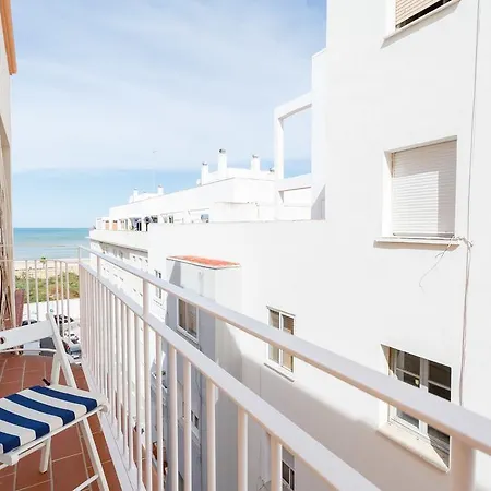 Faro Family By Cadiz4rentals Apartment
