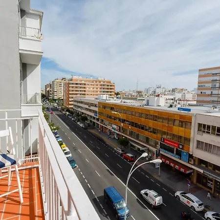 Faro Family By Cadiz4rentals Apartman Cádiz