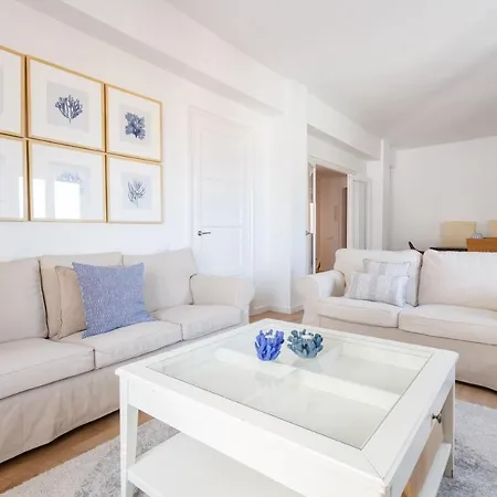 Faro Family By Cadiz4rentals Apartment
