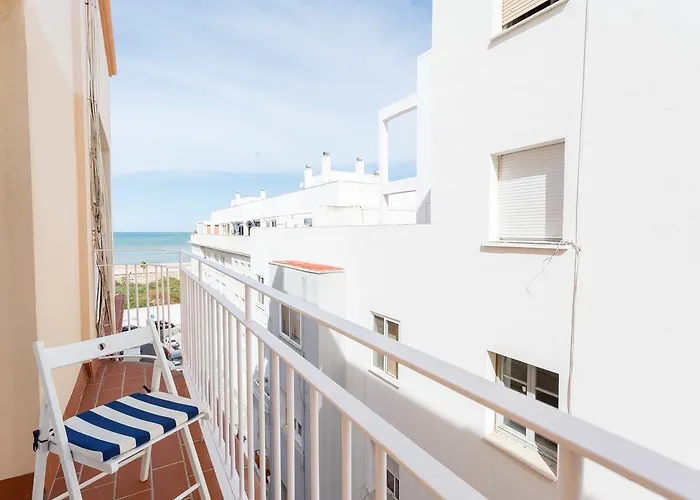 Faro Family By Cadiz4rentals شقة