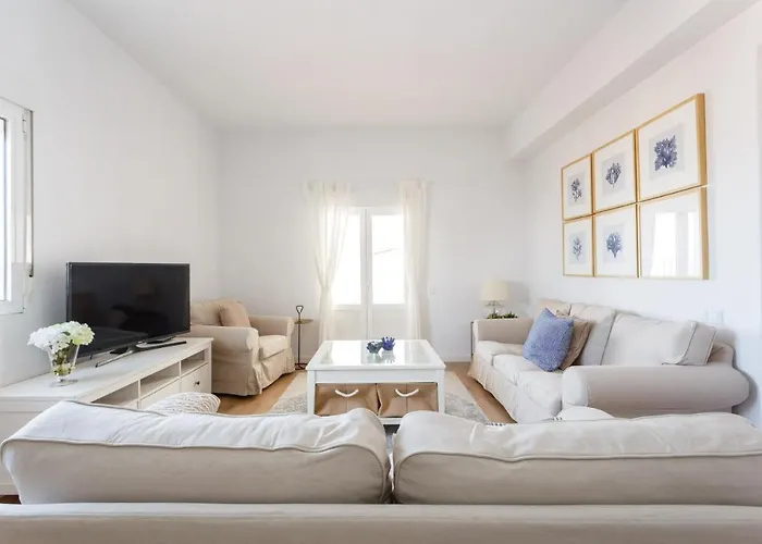 Faro Family By Cadiz4rentals شقة *