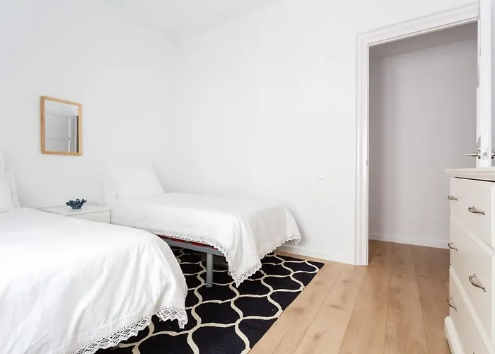 شقة Faro Family By Cadiz4rentals كاديز