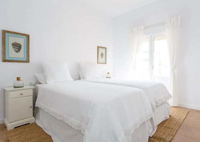 شقة Faro Family By Cadiz4rentals كاديز