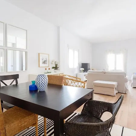 Faro Family By Cadiz4rentals Appartement Cadix