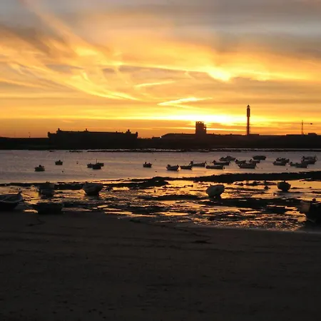 Apartman Faro Family By Cadiz4rentals *