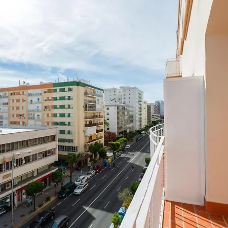 公寓 Faro Family By Cadiz4rentals