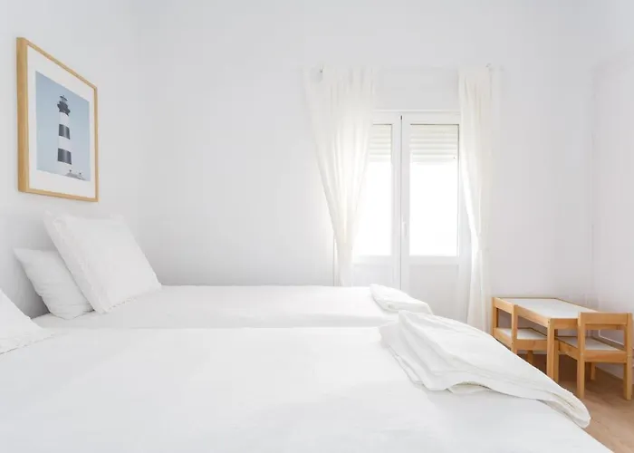 Faro Family By Cadiz4rentals