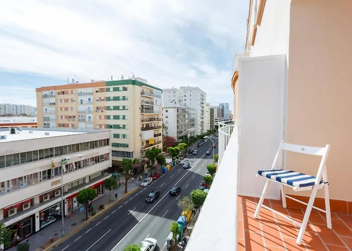 Faro Family By Cadiz4rentals *