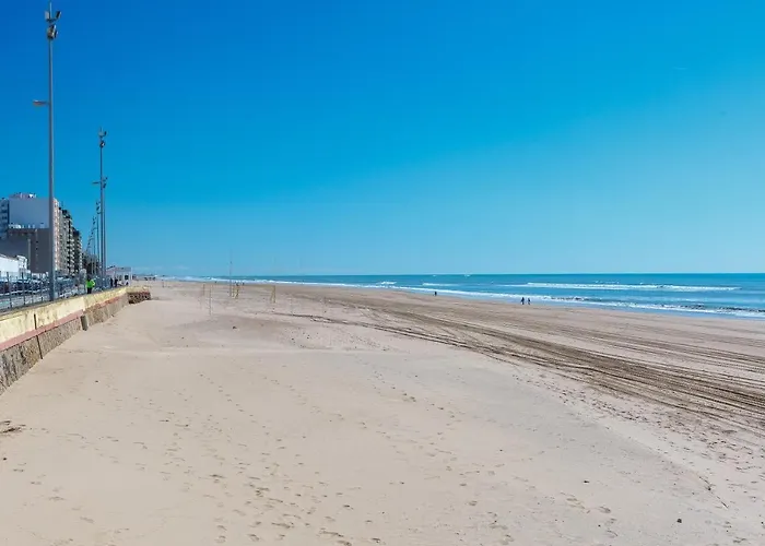 Faro Family By Cadiz4rentals Apartman Cádiz