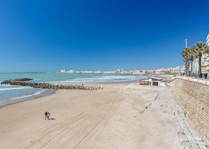 Faro Family By Cadiz4rentals Apartman Cádiz