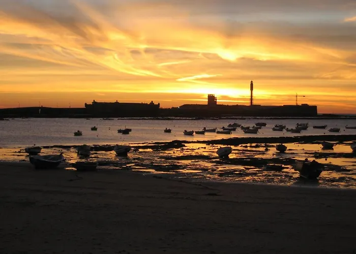 Apartman Faro Family By Cadiz4rentals *