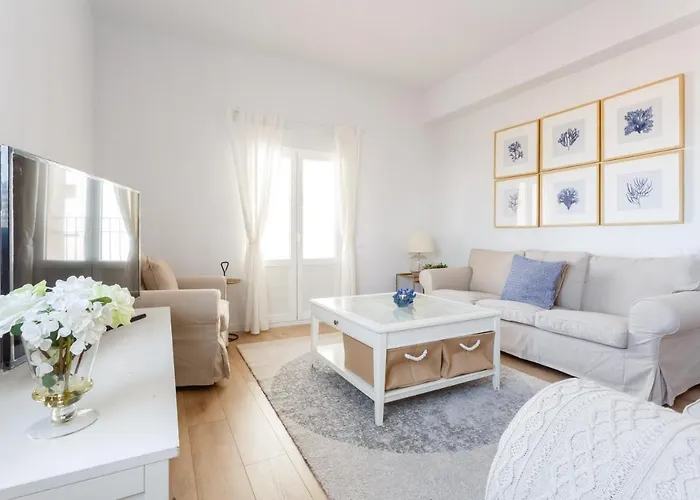 Faro Family By Cadiz4rentals Cádiz