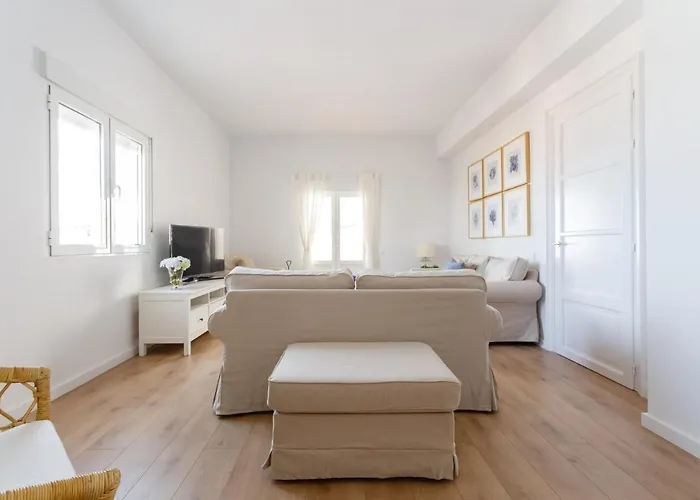 Faro Family By Cadiz4rentals Apartment Cádiz