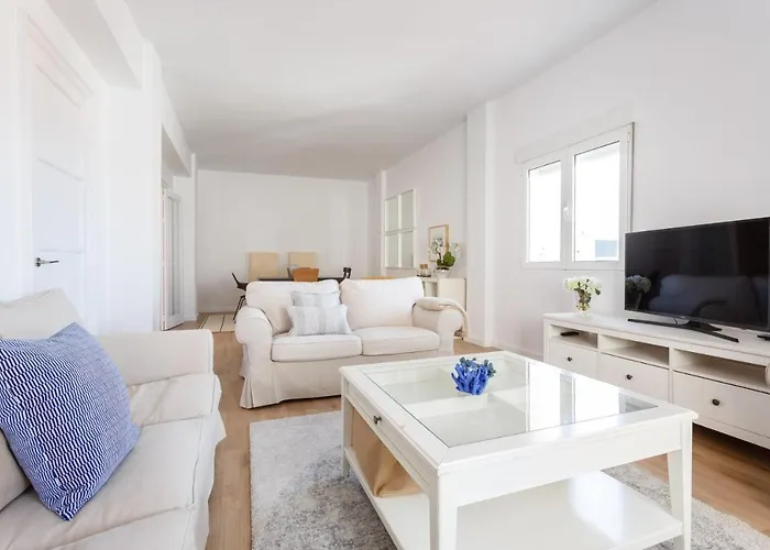 Faro Family By Cadiz4rentals * Cádiz