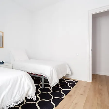 Апартаменты Faro Family By Cadiz4rentals Кадис