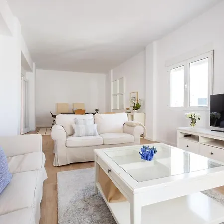 Faro Family By Cadiz4rentals * Кадис