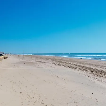 Faro Family By Cadiz4rentals Апартаменты Кадис