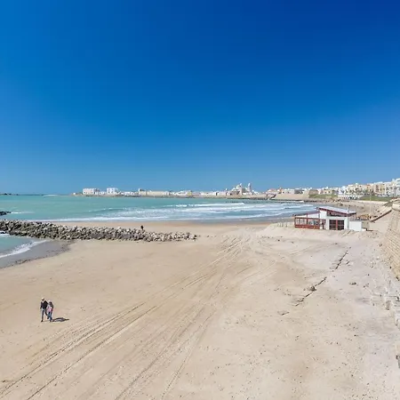 Faro Family By Cadiz4rentals Апартаменты Кадис