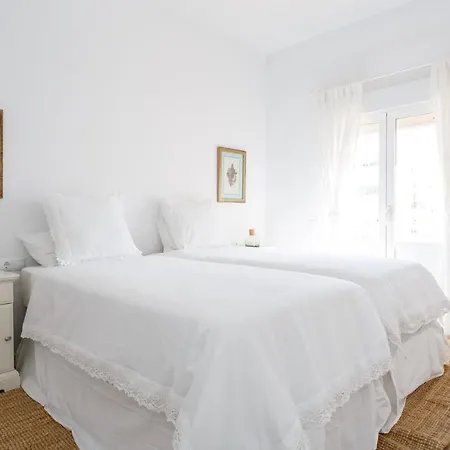 Апартаменты Faro Family By Cadiz4rentals Кадис