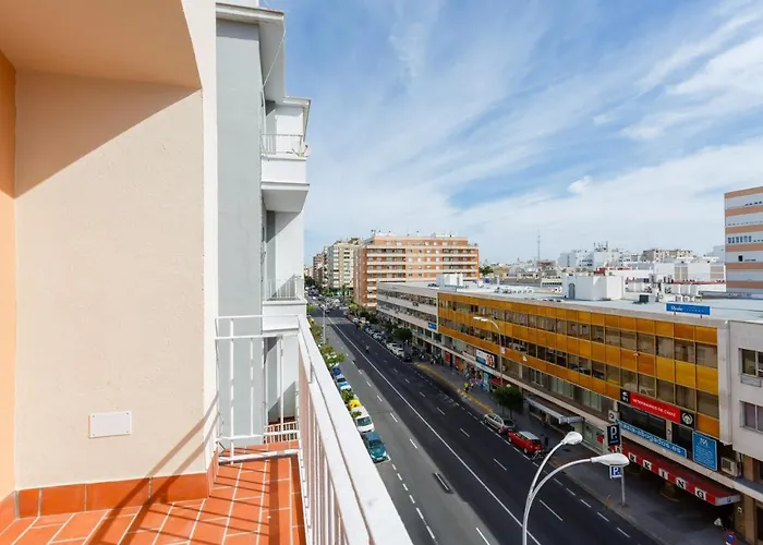 Faro Family By Cadiz4rentals *