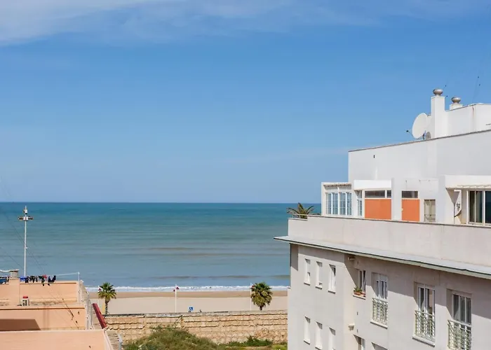 Apartmán Faro Family By Cadiz4rentals *