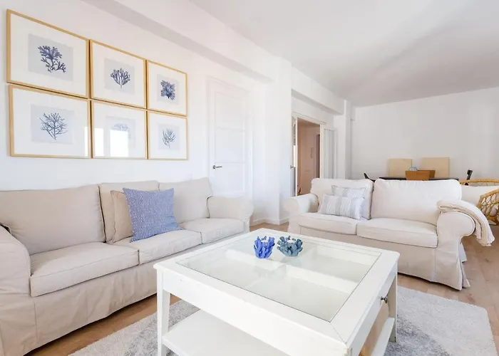 Faro Family By Cadiz4rentals Apartmán